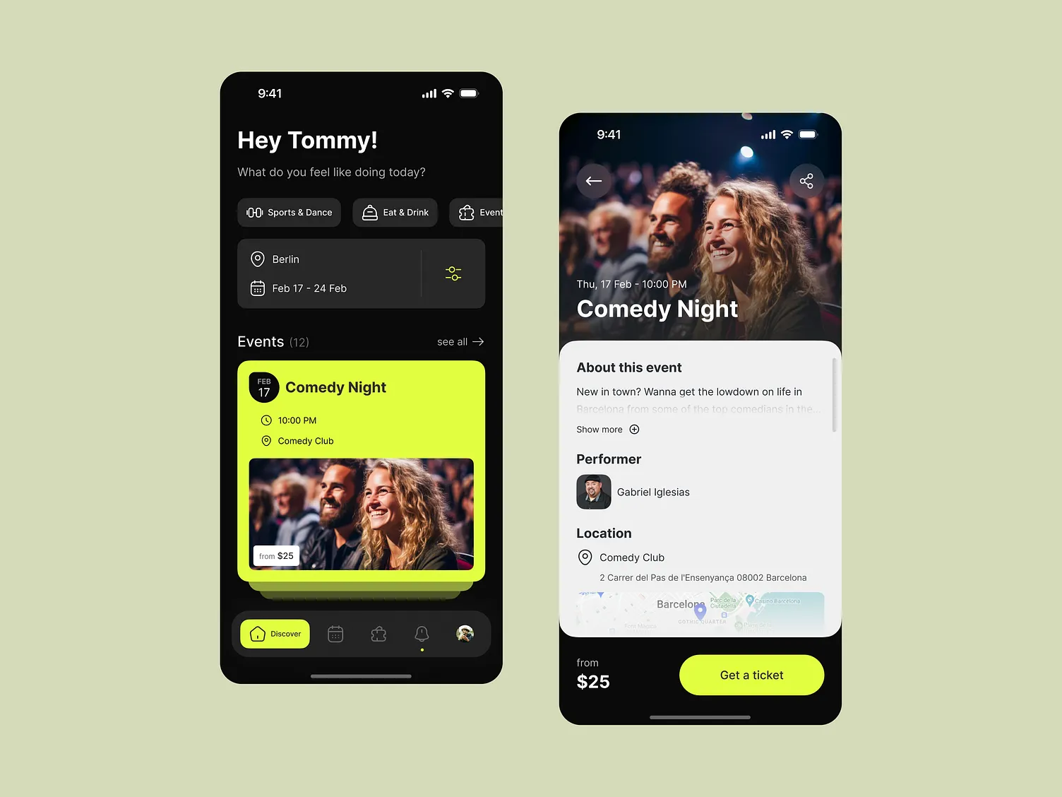 Simplify your event management with Agemda